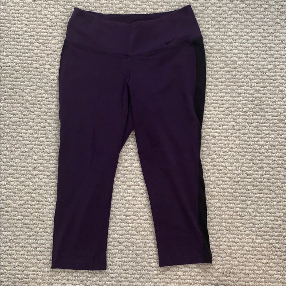 Nike Dri-Fit Crop Pants